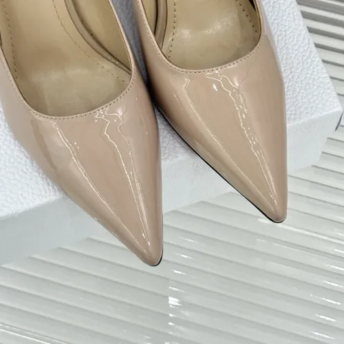 Cheap Christian Dior High-Heeled Shoes For Women #1432728 Replica Wholesale [$112.00 USD] [ITEM#1432728] on Replica Christian Dior High-Heeled Shoes