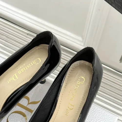 Cheap Christian Dior High-Heeled Shoes For Women #1432730 Replica Wholesale [$112.00 USD] [ITEM#1432730] on Replica Christian Dior High-Heeled Shoes