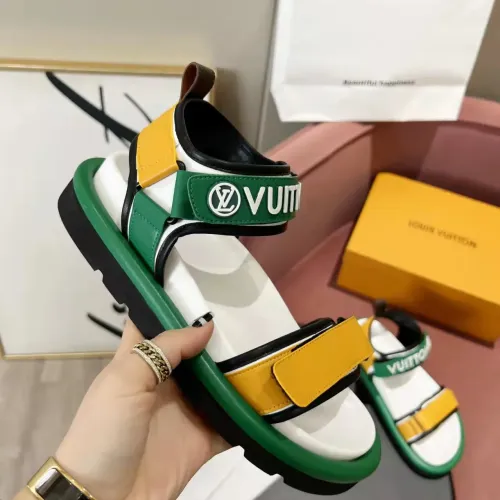 Louis Vuitton Sandal For Women #1432741