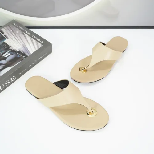 Cheap Yves Saint Laurent YSL Slippers For Women #1432747 Replica Wholesale [$85.00 USD] [ITEM#1432747] on Replica Yves Saint Laurent YSL Slippers