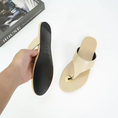 Cheap Yves Saint Laurent YSL Slippers For Women #1432747 Replica Wholesale [$85.00 USD] [ITEM#1432747] on Replica Yves Saint Laurent YSL Slippers