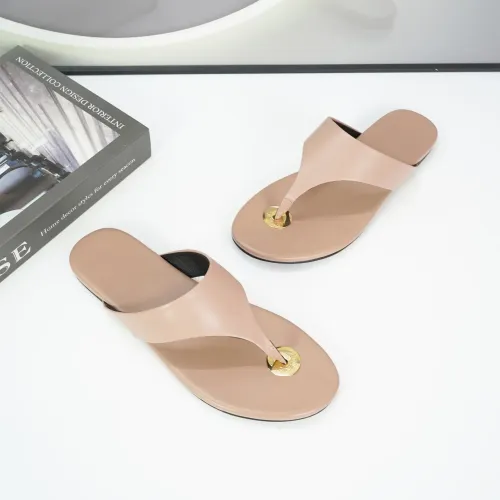 Cheap Yves Saint Laurent YSL Slippers For Women #1432748 Replica Wholesale [$85.00 USD] [ITEM#1432748] on Replica Yves Saint Laurent YSL Slippers