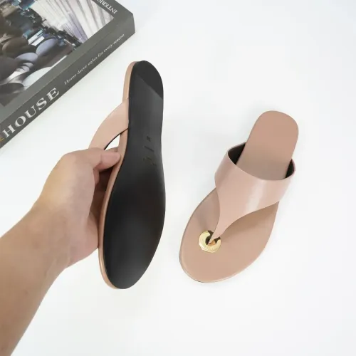 Cheap Yves Saint Laurent YSL Slippers For Women #1432748 Replica Wholesale [$85.00 USD] [ITEM#1432748] on Replica Yves Saint Laurent YSL Slippers
