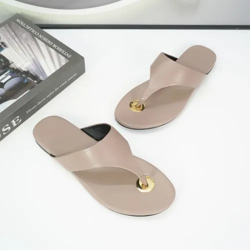 Cheap Yves Saint Laurent YSL Slippers For Women #1432749 Replica Wholesale [$85.00 USD] [ITEM#1432749] on Replica Yves Saint Laurent YSL Slippers