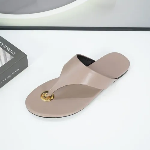 Cheap Yves Saint Laurent YSL Slippers For Women #1432749 Replica Wholesale [$85.00 USD] [ITEM#1432749] on Replica Yves Saint Laurent YSL Slippers