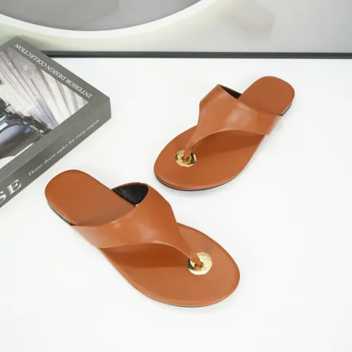 Cheap Yves Saint Laurent YSL Slippers For Women #1432750 Replica Wholesale [$85.00 USD] [ITEM#1432750] on Replica Yves Saint Laurent YSL Slippers