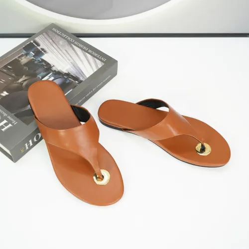 Cheap Yves Saint Laurent YSL Slippers For Women #1432750 Replica Wholesale [$85.00 USD] [ITEM#1432750] on Replica Yves Saint Laurent YSL Slippers