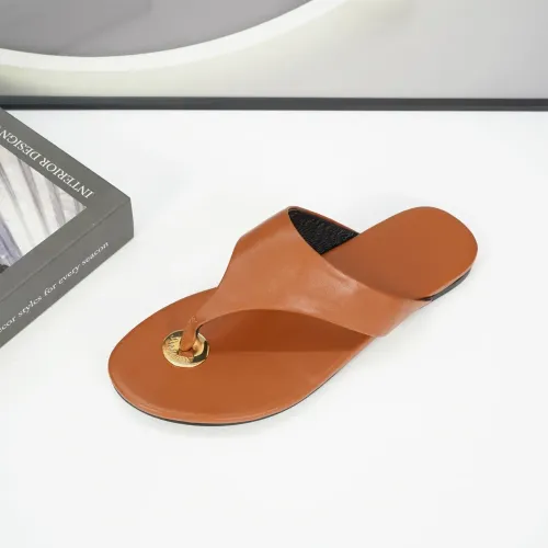 Cheap Yves Saint Laurent YSL Slippers For Women #1432750 Replica Wholesale [$85.00 USD] [ITEM#1432750] on Replica Yves Saint Laurent YSL Slippers