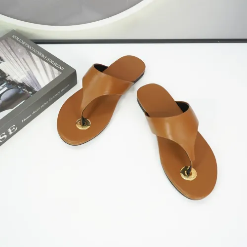 Cheap Yves Saint Laurent YSL Slippers For Women #1432751 Replica Wholesale [$85.00 USD] [ITEM#1432751] on Replica Yves Saint Laurent YSL Slippers