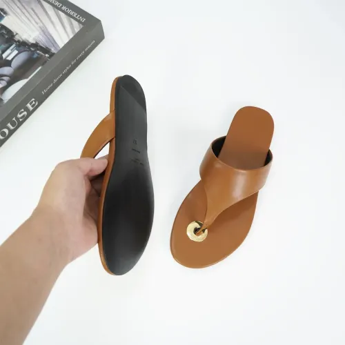 Cheap Yves Saint Laurent YSL Slippers For Women #1432751 Replica Wholesale [$85.00 USD] [ITEM#1432751] on Replica Yves Saint Laurent YSL Slippers