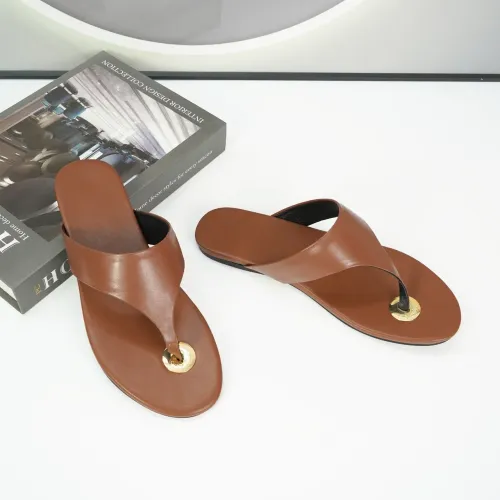 Cheap Yves Saint Laurent YSL Slippers For Women #1432752 Replica Wholesale [$85.00 USD] [ITEM#1432752] on Replica Yves Saint Laurent YSL Slippers