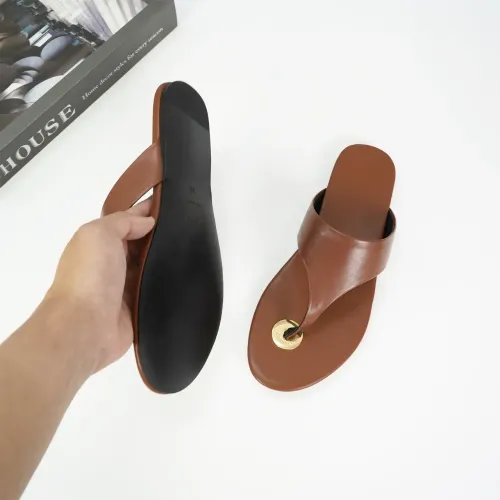 Cheap Yves Saint Laurent YSL Slippers For Women #1432752 Replica Wholesale [$85.00 USD] [ITEM#1432752] on Replica Yves Saint Laurent YSL Slippers