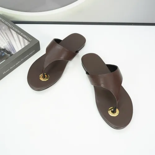 Cheap Yves Saint Laurent YSL Slippers For Women #1432753 Replica Wholesale [$85.00 USD] [ITEM#1432753] on Replica Yves Saint Laurent YSL Slippers