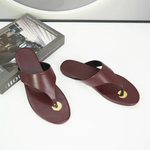 Cheap Yves Saint Laurent YSL Slippers For Women #1432754 Replica Wholesale [$85.00 USD] [ITEM#1432754] on Replica Yves Saint Laurent YSL Slippers