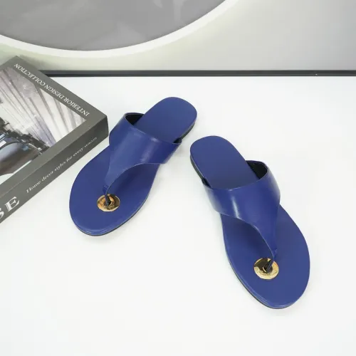 Cheap Yves Saint Laurent YSL Slippers For Women #1432755 Replica Wholesale [$85.00 USD] [ITEM#1432755] on Replica Yves Saint Laurent YSL Slippers