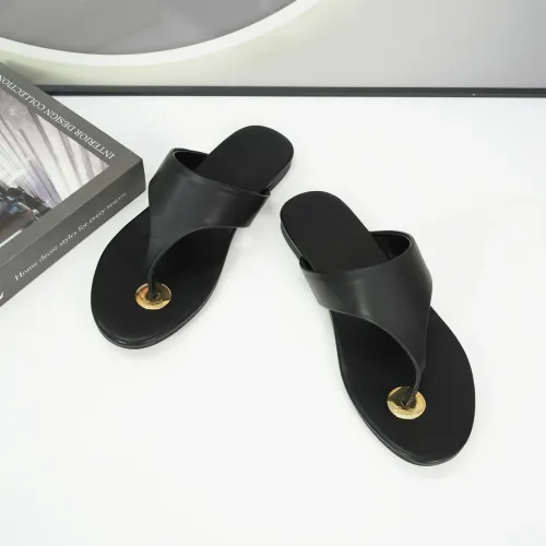 Cheap Yves Saint Laurent YSL Slippers For Women #1432756 Replica Wholesale [$85.00 USD] [ITEM#1432756] on Replica Yves Saint Laurent YSL Slippers