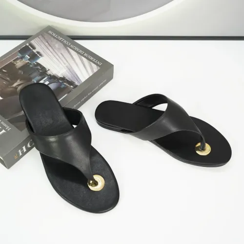 Cheap Yves Saint Laurent YSL Slippers For Women #1432756 Replica Wholesale [$85.00 USD] [ITEM#1432756] on Replica Yves Saint Laurent YSL Slippers