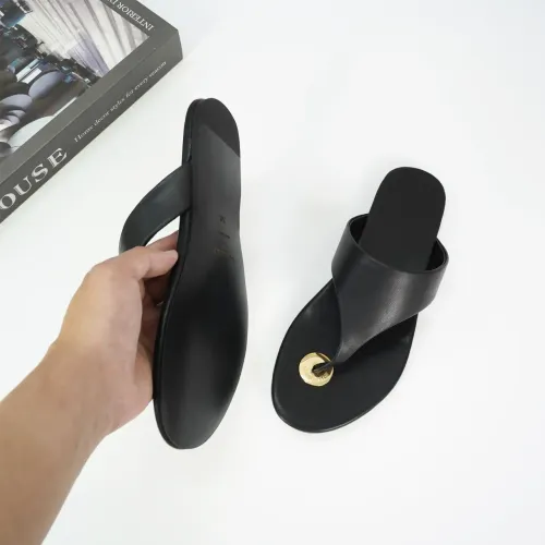 Cheap Yves Saint Laurent YSL Slippers For Women #1432756 Replica Wholesale [$85.00 USD] [ITEM#1432756] on Replica Yves Saint Laurent YSL Slippers