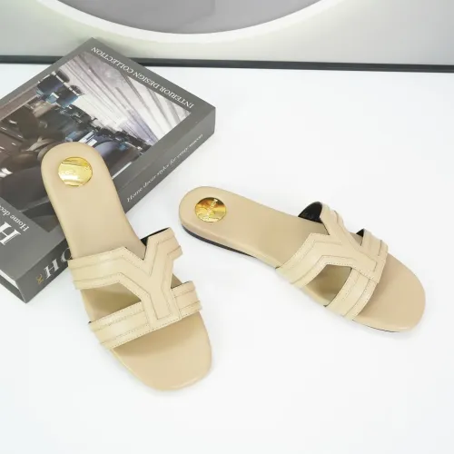 Cheap Yves Saint Laurent YSL Slippers For Women #1432767 Replica Wholesale [$96.00 USD] [ITEM#1432767] on Replica Yves Saint Laurent YSL Slippers