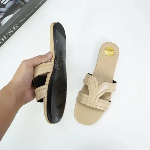 Cheap Yves Saint Laurent YSL Slippers For Women #1432767 Replica Wholesale [$96.00 USD] [ITEM#1432767] on Replica Yves Saint Laurent YSL Slippers