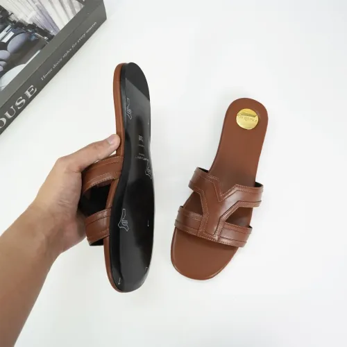 Cheap Yves Saint Laurent YSL Slippers For Women #1432771 Replica Wholesale [$96.00 USD] [ITEM#1432771] on Replica Yves Saint Laurent YSL Slippers