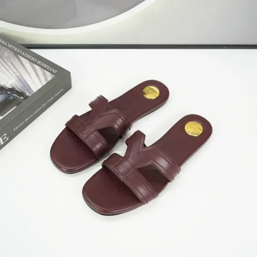 Yves Saint Laurent YSL Slippers For Women #1432772