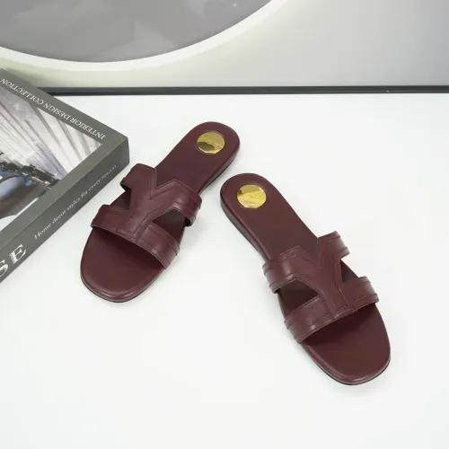 Cheap Yves Saint Laurent YSL Slippers For Women #1432772 Replica Wholesale [$96.00 USD] [ITEM#1432772] on Replica Yves Saint Laurent YSL Slippers