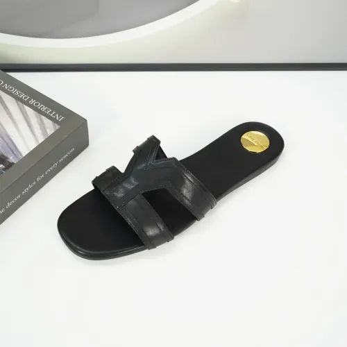 Cheap Yves Saint Laurent YSL Slippers For Women #1432774 Replica Wholesale [$96.00 USD] [ITEM#1432774] on Replica Yves Saint Laurent YSL Slippers