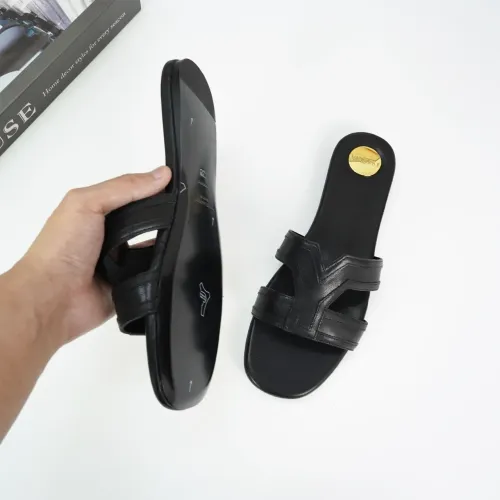 Cheap Yves Saint Laurent YSL Slippers For Women #1432774 Replica Wholesale [$96.00 USD] [ITEM#1432774] on Replica Yves Saint Laurent YSL Slippers