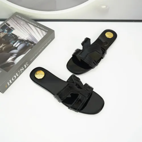 Cheap Yves Saint Laurent YSL Slippers For Women #1432775 Replica Wholesale [$96.00 USD] [ITEM#1432775] on Replica Yves Saint Laurent YSL Slippers