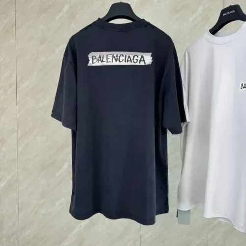 Balenciaga T-Shirts Short Sleeved For Unisex #1432776