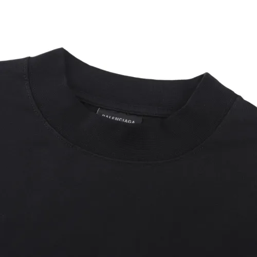 Cheap Balenciaga T-Shirts Short Sleeved For Unisex #1432780 Replica Wholesale [$48.00 USD] [ITEM#1432780] on Replica Balenciaga T-Shirts