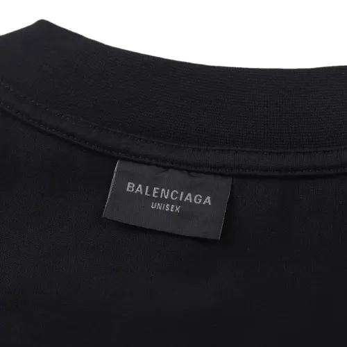 Cheap Balenciaga T-Shirts Short Sleeved For Unisex #1432780 Replica Wholesale [$48.00 USD] [ITEM#1432780] on Replica Balenciaga T-Shirts