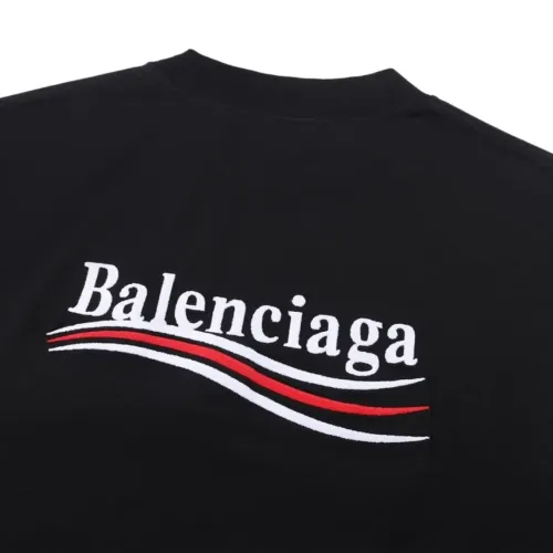 Cheap Balenciaga T-Shirts Short Sleeved For Unisex #1432780 Replica Wholesale [$48.00 USD] [ITEM#1432780] on Replica Balenciaga T-Shirts