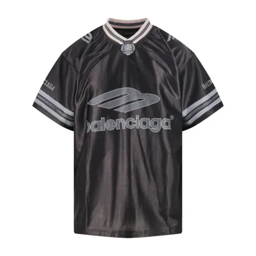 Balenciaga T-Shirts Short Sleeved For Unisex #1432787