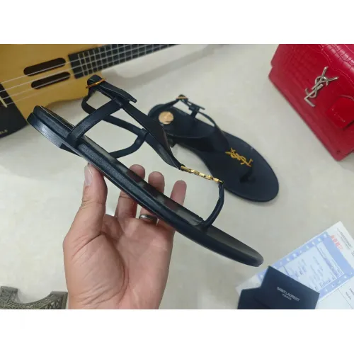 Cheap Yves Saint Laurent YSL Sandal For Women #1432796 Replica Wholesale [$98.00 USD] [ITEM#1432796] on Replica Yves Saint Laurent YSL Sandal