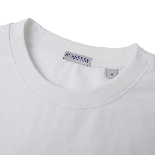 Cheap Burberry T-Shirts Short Sleeved For Unisex #1432799 Replica Wholesale [$45.00 USD] [ITEM#1432799] on Replica Burberry T-Shirts