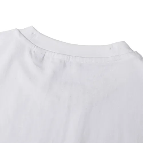 Cheap Burberry T-Shirts Short Sleeved For Unisex #1432799 Replica Wholesale [$45.00 USD] [ITEM#1432799] on Replica Burberry T-Shirts