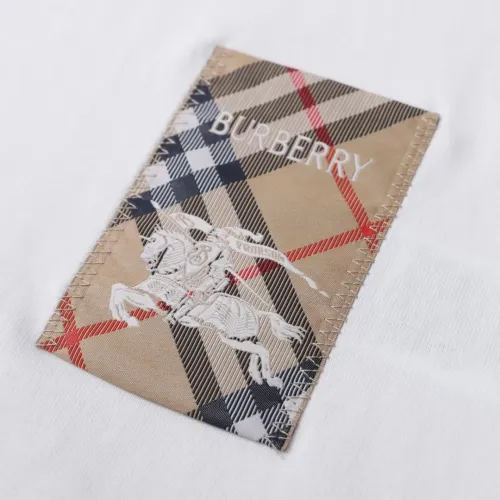 Cheap Burberry T-Shirts Short Sleeved For Unisex #1432799 Replica Wholesale [$45.00 USD] [ITEM#1432799] on Replica Burberry T-Shirts