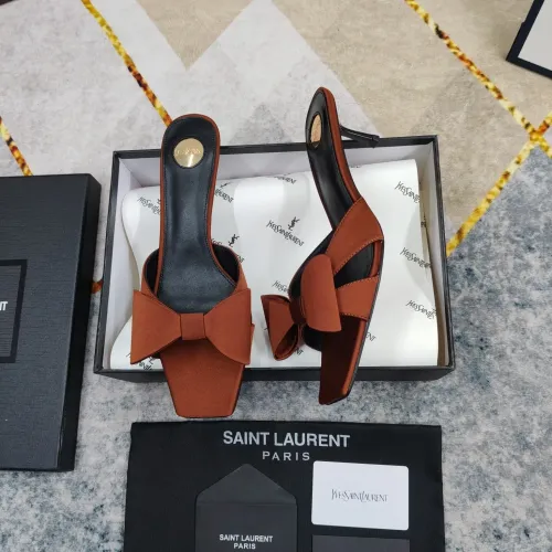 Yves Saint Laurent YSL Slippers For Women #1432804