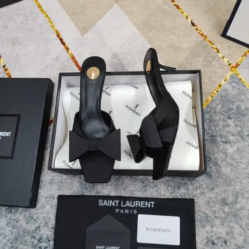 Yves Saint Laurent YSL Slippers For Women #1432807