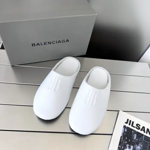 Cheap Balenciaga Slippers For Women #1432813 Replica Wholesale [$100.00 USD] [ITEM#1432813] on Replica Balenciaga Slippers
