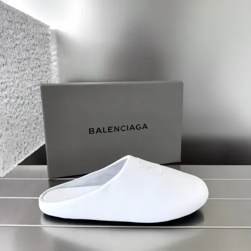 Cheap Balenciaga Slippers For Women #1432813 Replica Wholesale [$100.00 USD] [ITEM#1432813] on Replica Balenciaga Slippers