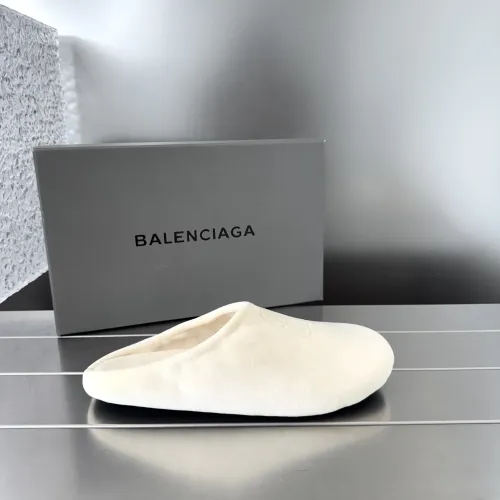 Cheap Balenciaga Slippers For Men #1432817 Replica Wholesale [$100.00 USD] [ITEM#1432817] on Replica Balenciaga Slippers
