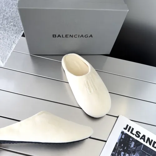 Cheap Balenciaga Slippers For Men #1432817 Replica Wholesale [$100.00 USD] [ITEM#1432817] on Replica Balenciaga Slippers