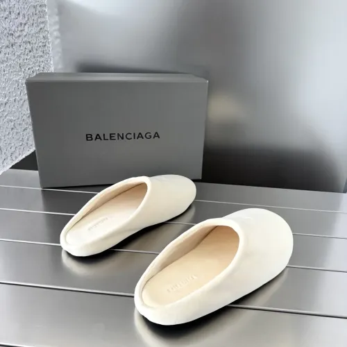Cheap Balenciaga Slippers For Men #1432817 Replica Wholesale [$100.00 USD] [ITEM#1432817] on Replica Balenciaga Slippers