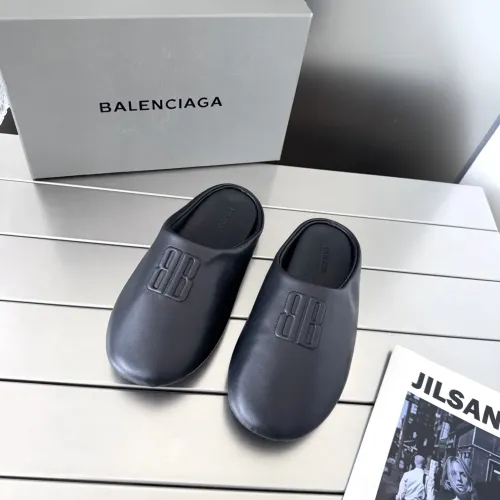 Cheap Balenciaga Slippers For Women #1432820 Replica Wholesale [$100.00 USD] [ITEM#1432820] on Replica Balenciaga Slippers
