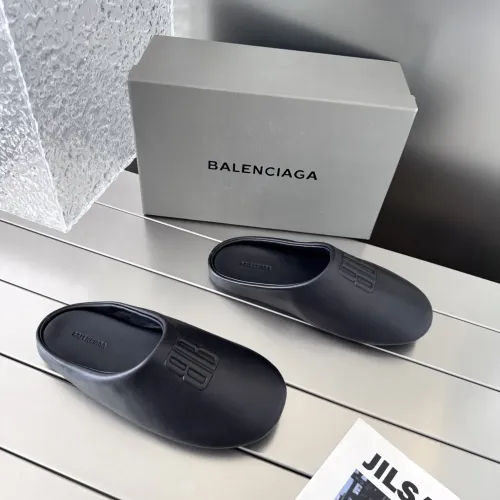 Cheap Balenciaga Slippers For Women #1432820 Replica Wholesale [$100.00 USD] [ITEM#1432820] on Replica Balenciaga Slippers
