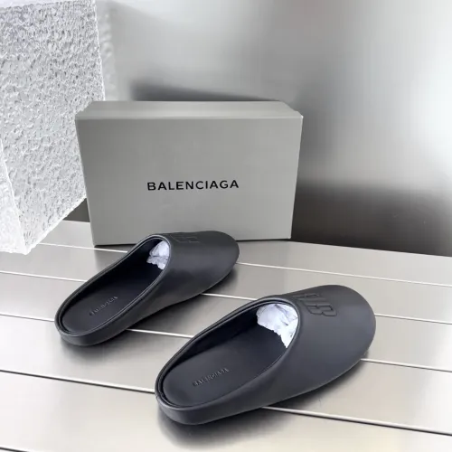 Cheap Balenciaga Slippers For Men #1432821 Replica Wholesale [$100.00 USD] [ITEM#1432821] on Replica Balenciaga Slippers