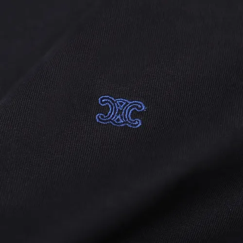 Cheap Celine T-Shirts Short Sleeved For Unisex #1432822 Replica Wholesale [$42.00 USD] [ITEM#1432822] on Replica Celine T-Shirts